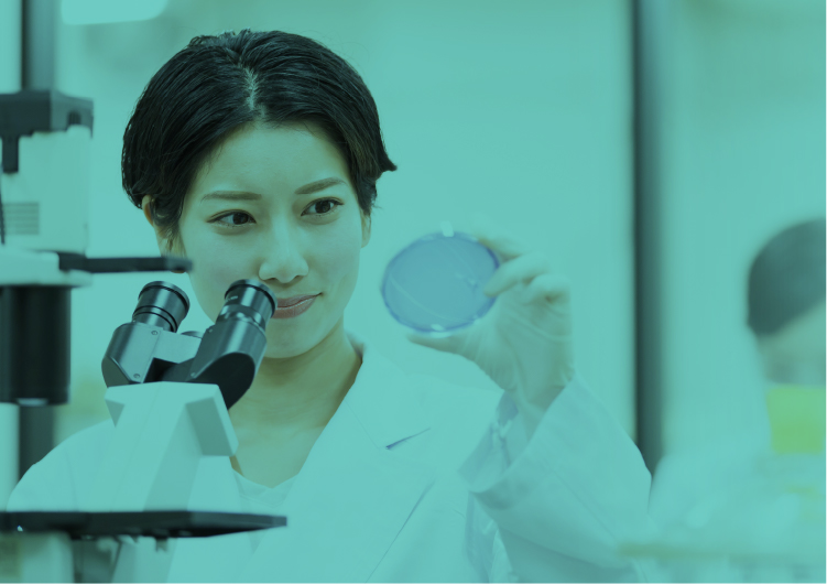 多様性ある臨床検査技師の学びに対応